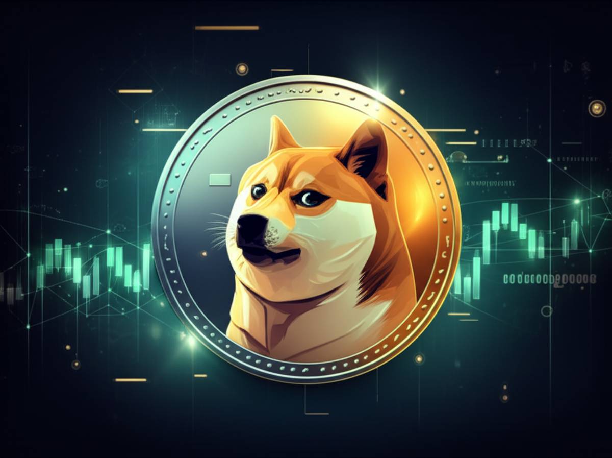 قیمت لحظه ای دوج کوین (DOGE) | نرخ الان و نمودار زنده