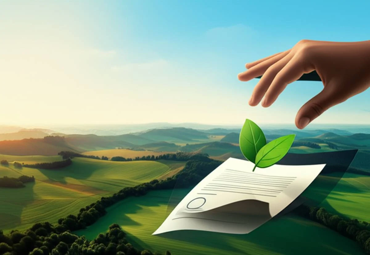 متن هبه نامه زمین: راهنمای تنظیم و نمونه قانونی (رسمی)