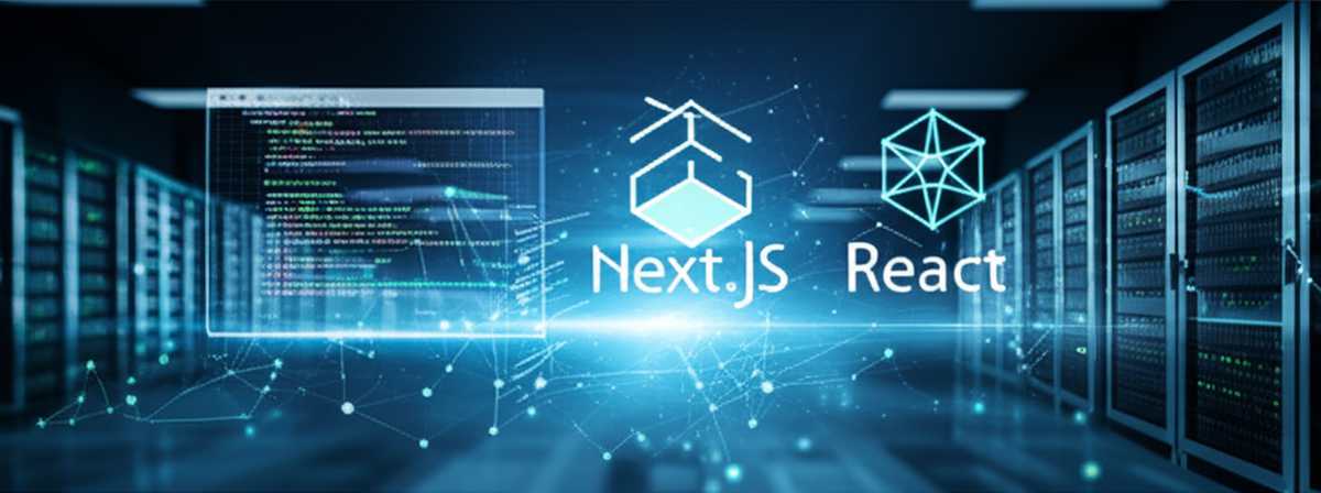 دوره جامع Next.js | فریم ورک برتر React برای توسعه وب
