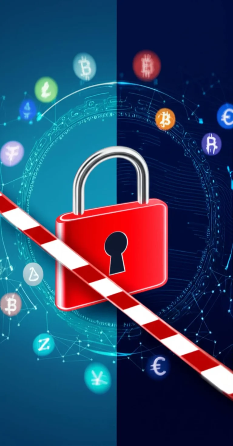 مسدود شدن حساب کوکوین | راهنمای جامع رفع مشکل و دلایل آن