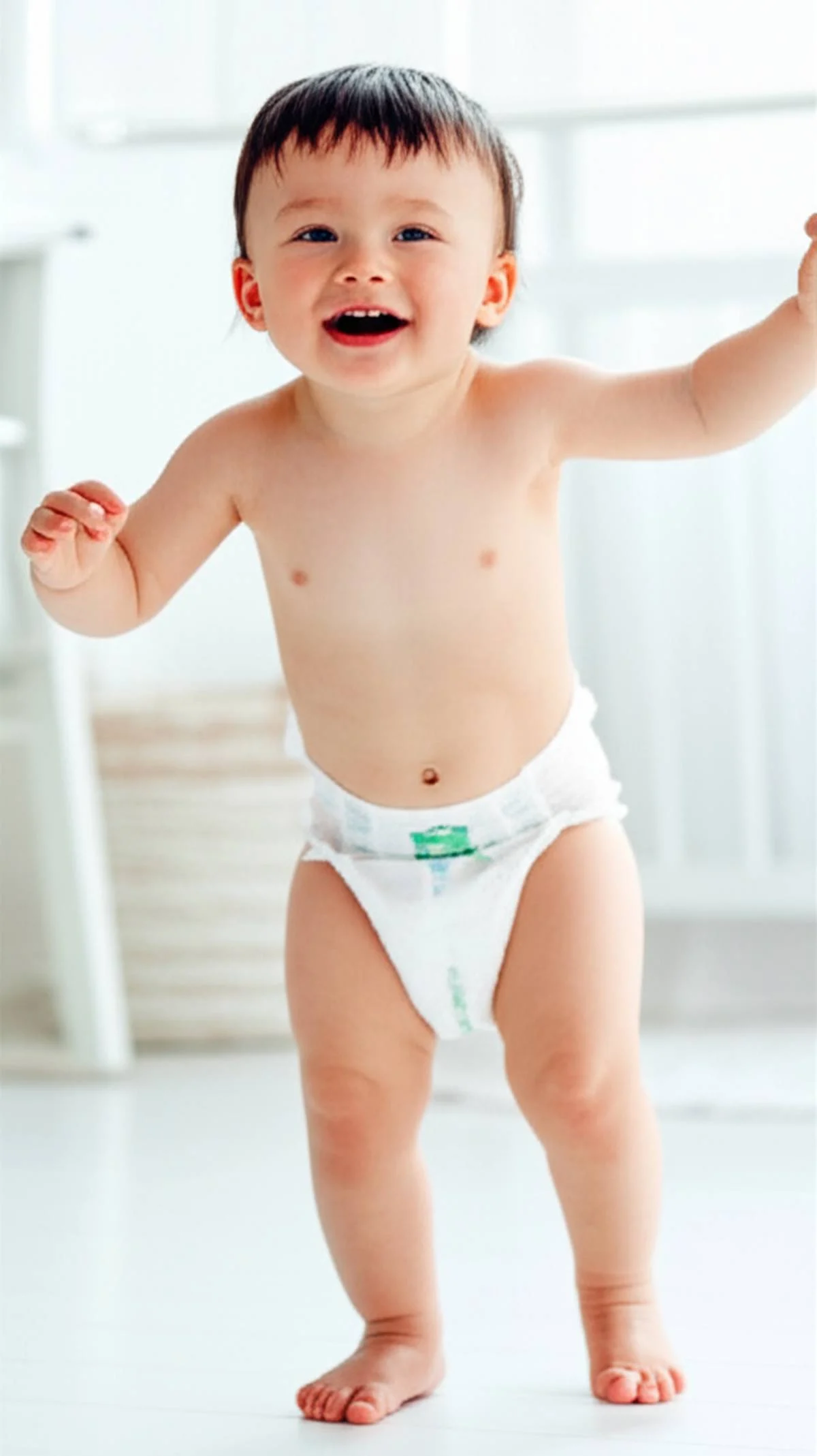 ویژگی های پوشک بچه بیتا سایز بزرگ – جذب بالا، ضد حساسیت