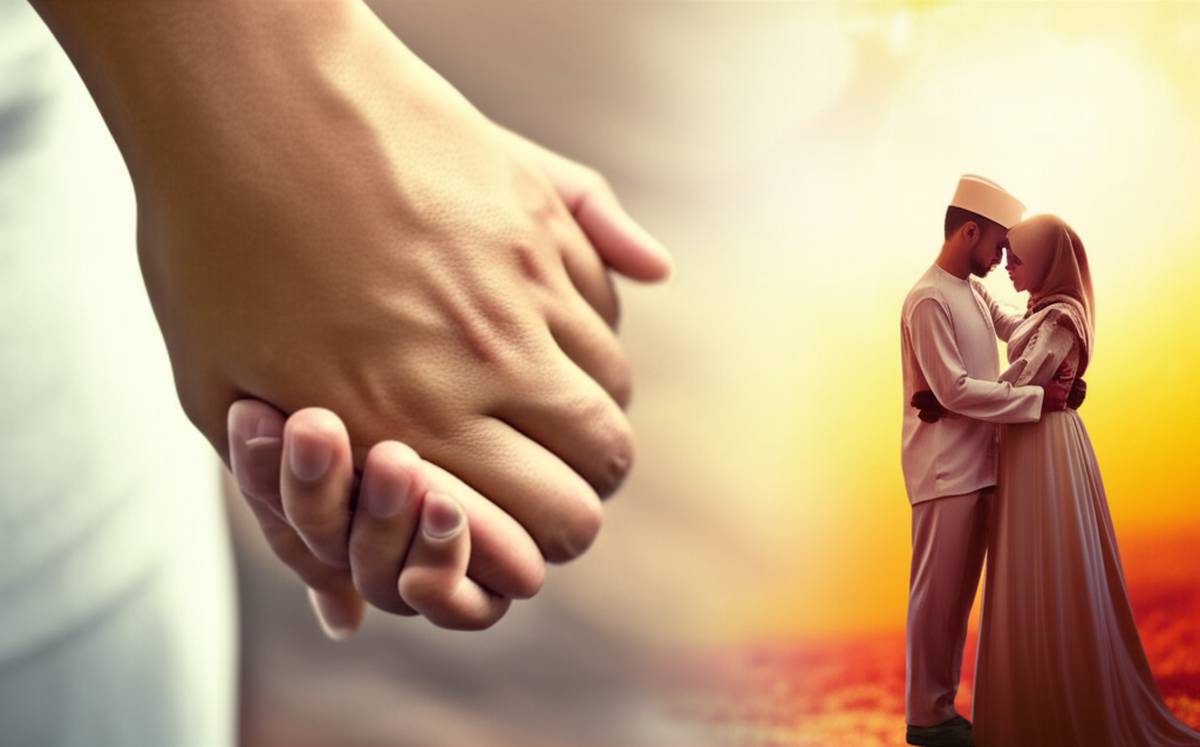 رابطه از نظر اسلام: راهنمای جامع احکام و حدود شرعی