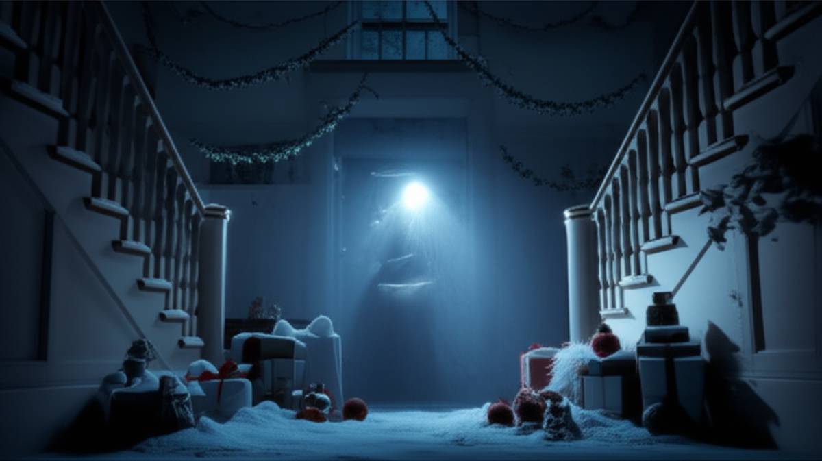 معرفی فیلم ترسناک کریسمس سیاه (Black Christmas)