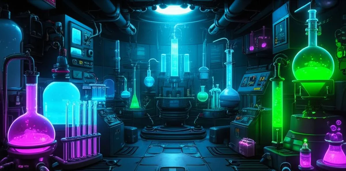 انیمیشن آزمایشگاه دکستر: معرفی کامل (Dexter's Laboratory)
