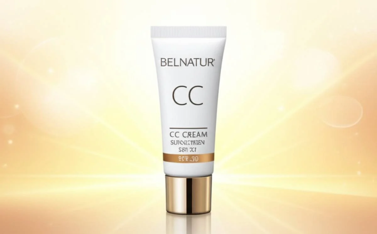 نقد و بررسی سی سی کرم ضد آفتاب بلنیچر SPF30 | کامل