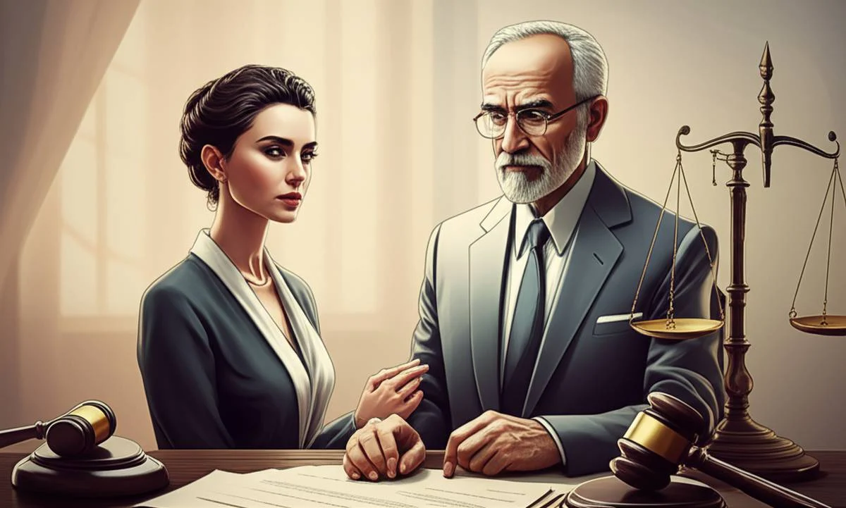 آیا زن می تواند از پدر شوهر مهریه بگیرد؟ (بررسی حقوقی کامل)