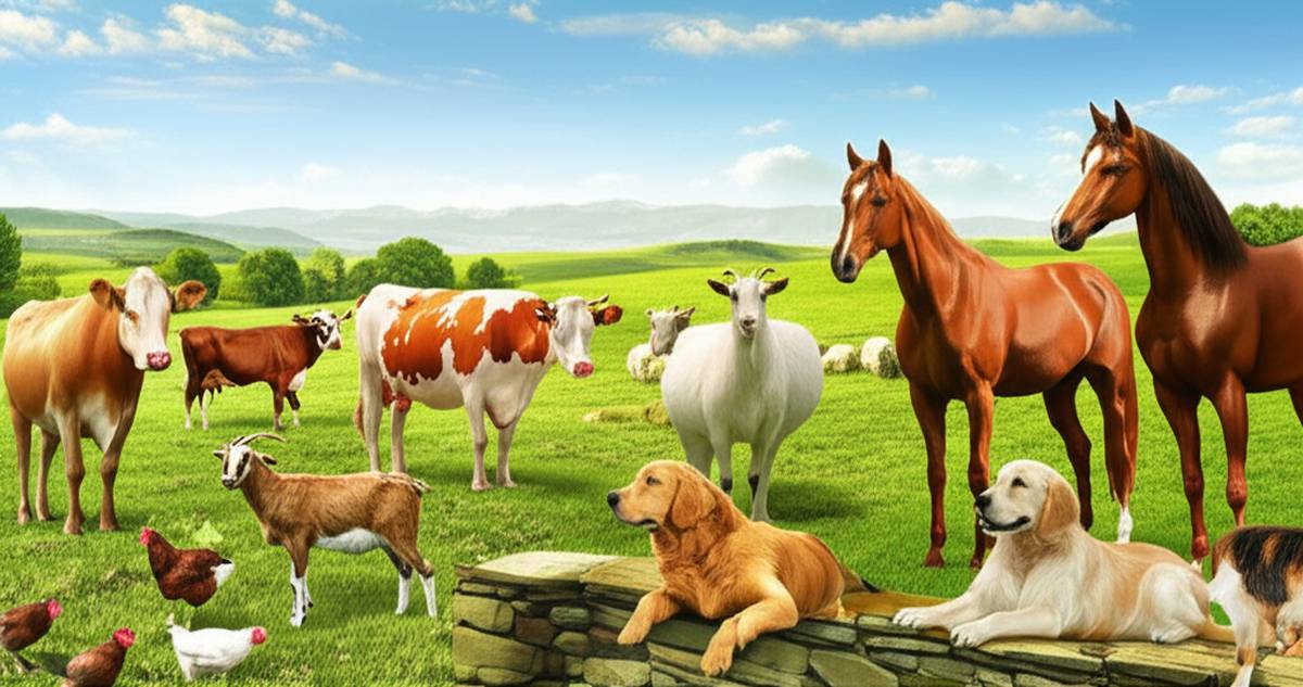 خلاصه کتاب حیوانات اهلی (زهرا نوید) - بررسی کامل و جامع
