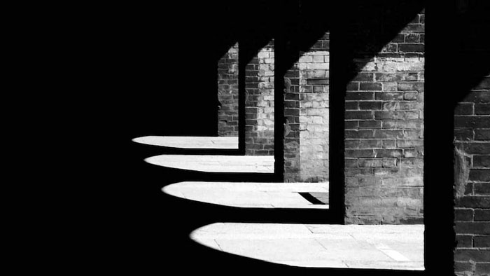 تکنیک های نور و سایه در تابلوهای دکوراتیو