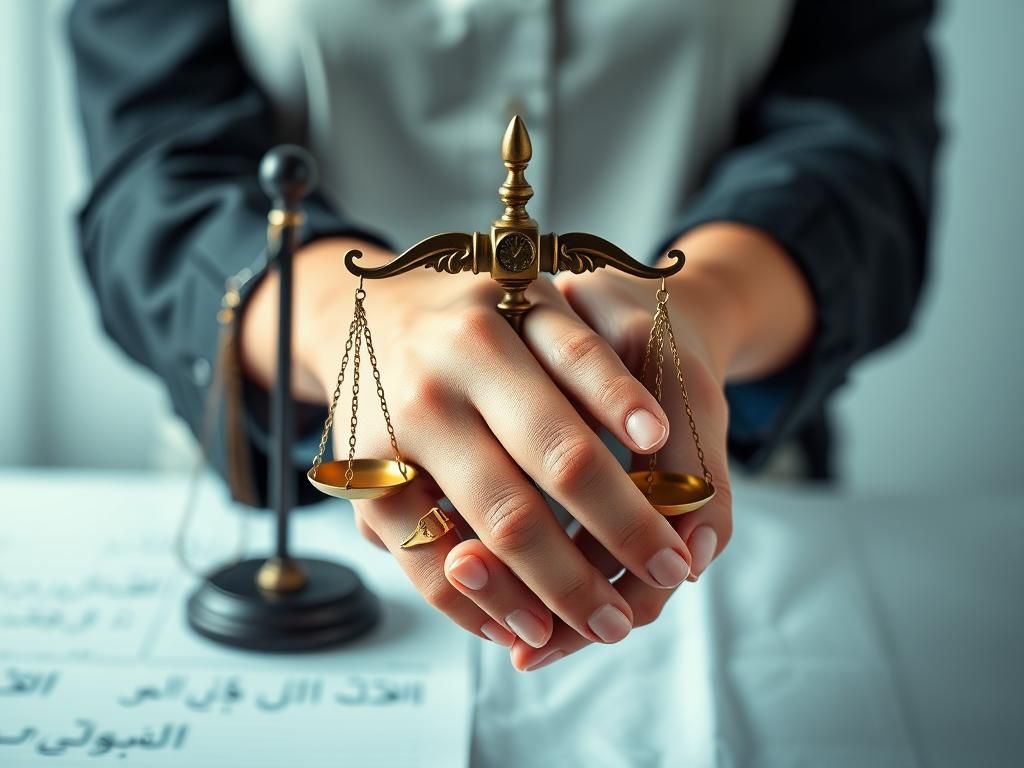 محرومیت شوهر از ارث توسط زن: شرایط و قوانین آن