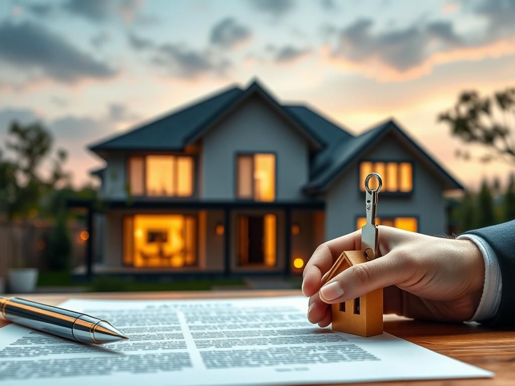 **قولنامه فروش منزل مسکونی: راهنمای کامل تنظیم و نکات حقوقی**