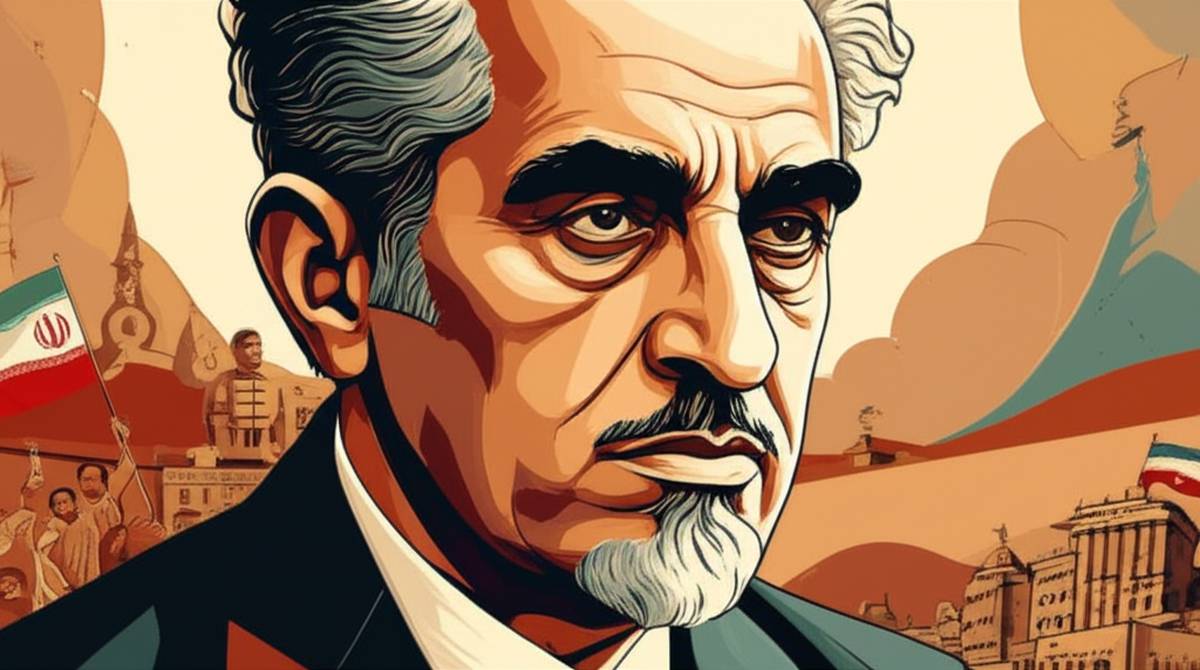 خلاصه کتاب تراژدی تنهایی - زندگی نامه سیاسی مصدق