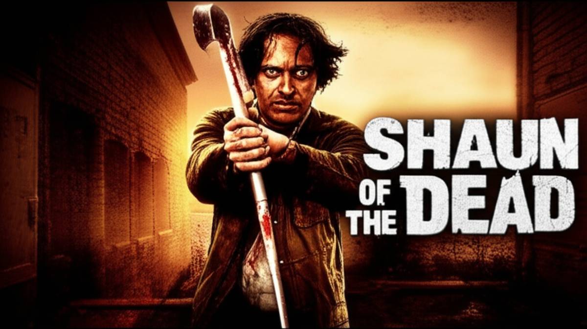 فیلم شان مردگان (Shaun of the Dead) | معرفی و نقد جامع