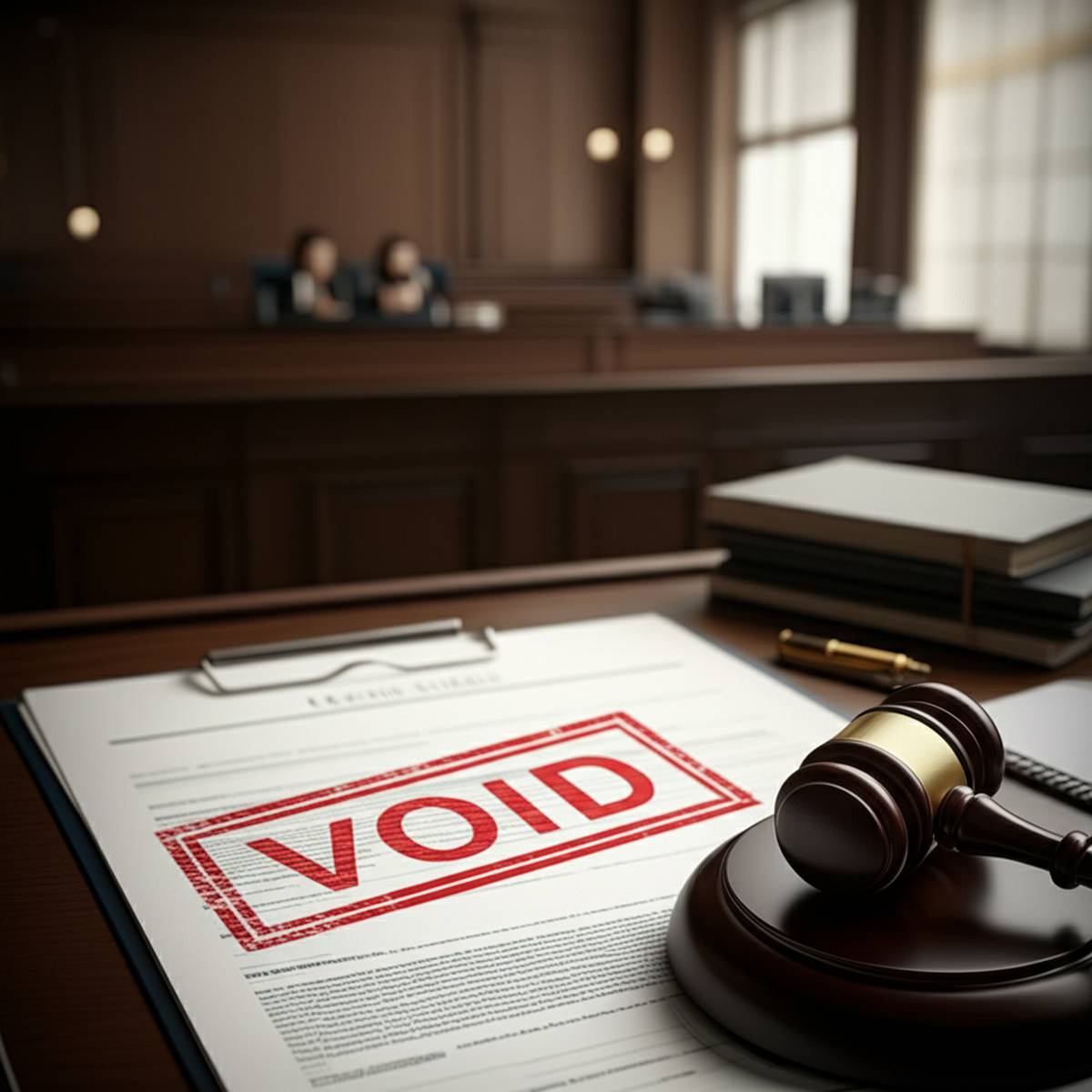 موارد قرار ابطال دادخواست: ۷ نکته کلیدی و راهنمای کامل