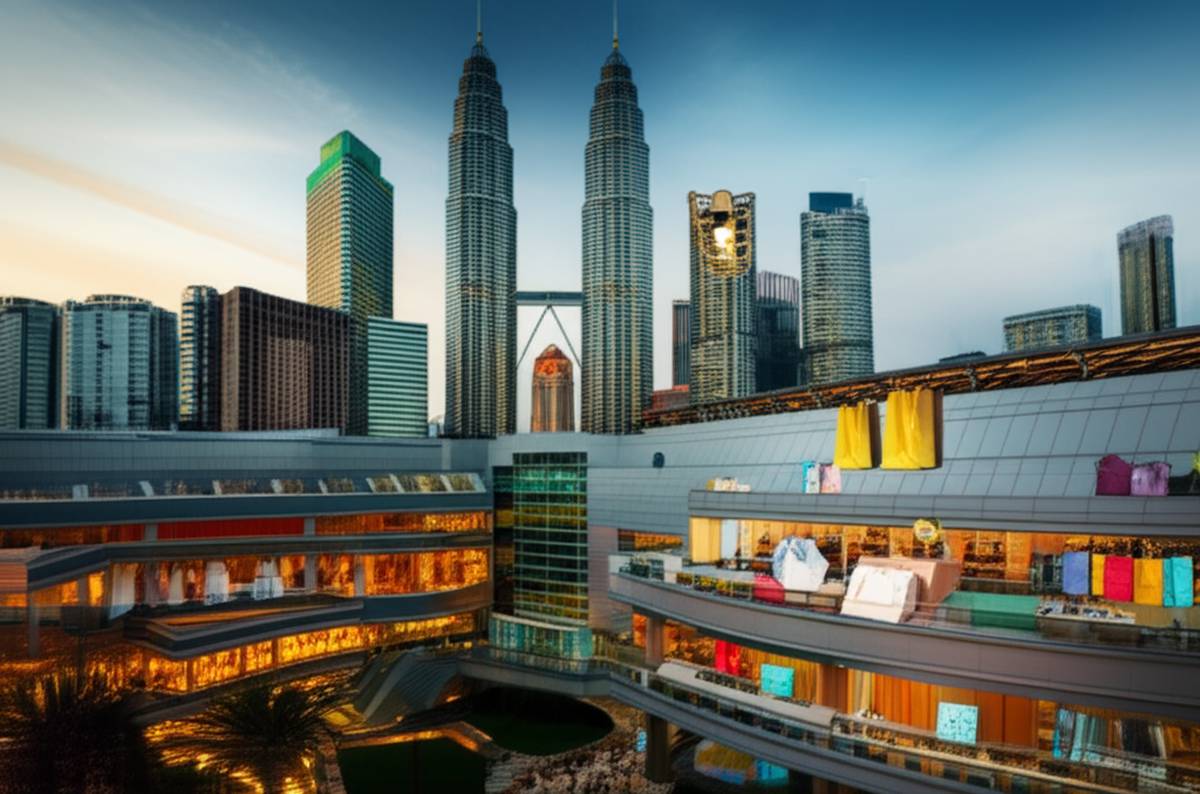 خرید در کوالالامپور | بهترین مراکز خرید و تخفیفات ویژه