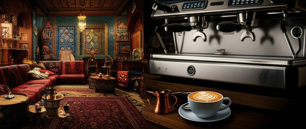 خلاصه کتاب از قهوه خانه تا کافه اثر هاله میرمیری