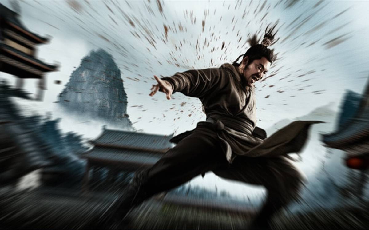 فیلم رزمی چینی جدید 2024 | رها شده (Unleashed)