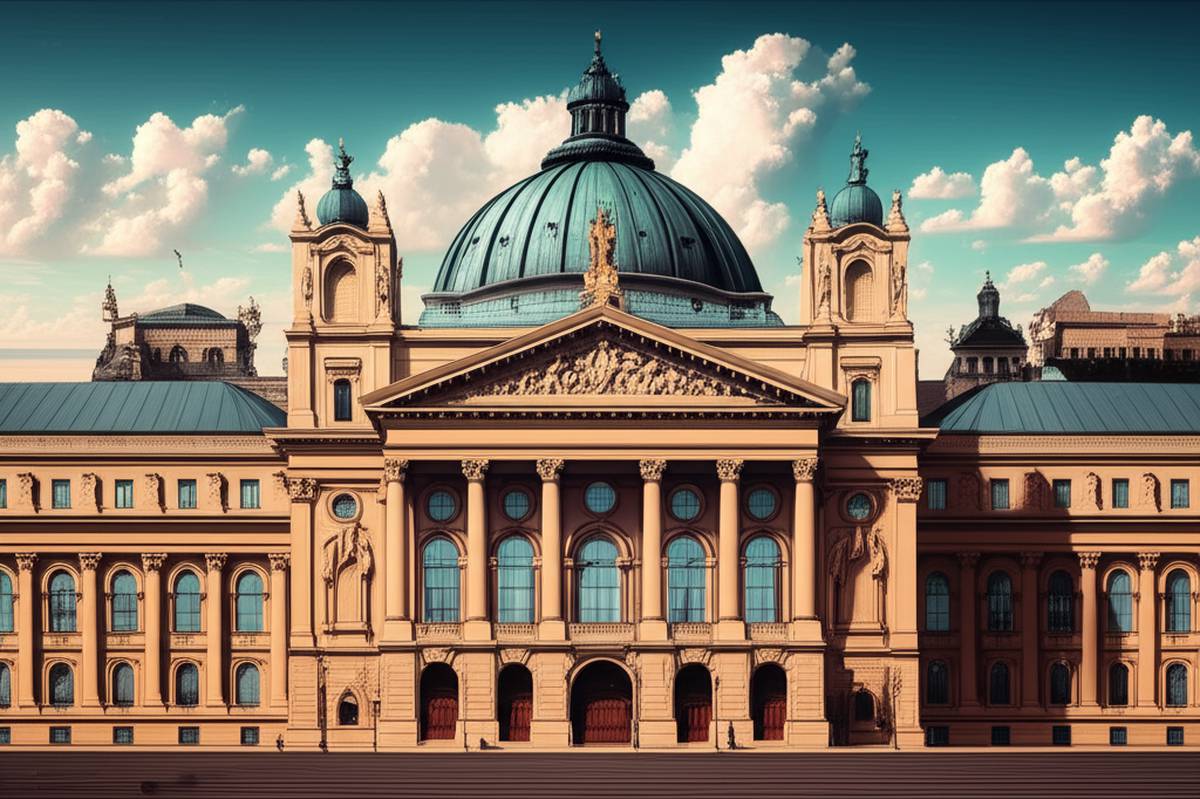 خانه های اپرای معروف جهان | معرفی ۱۰ شاهکار معماری و هنر