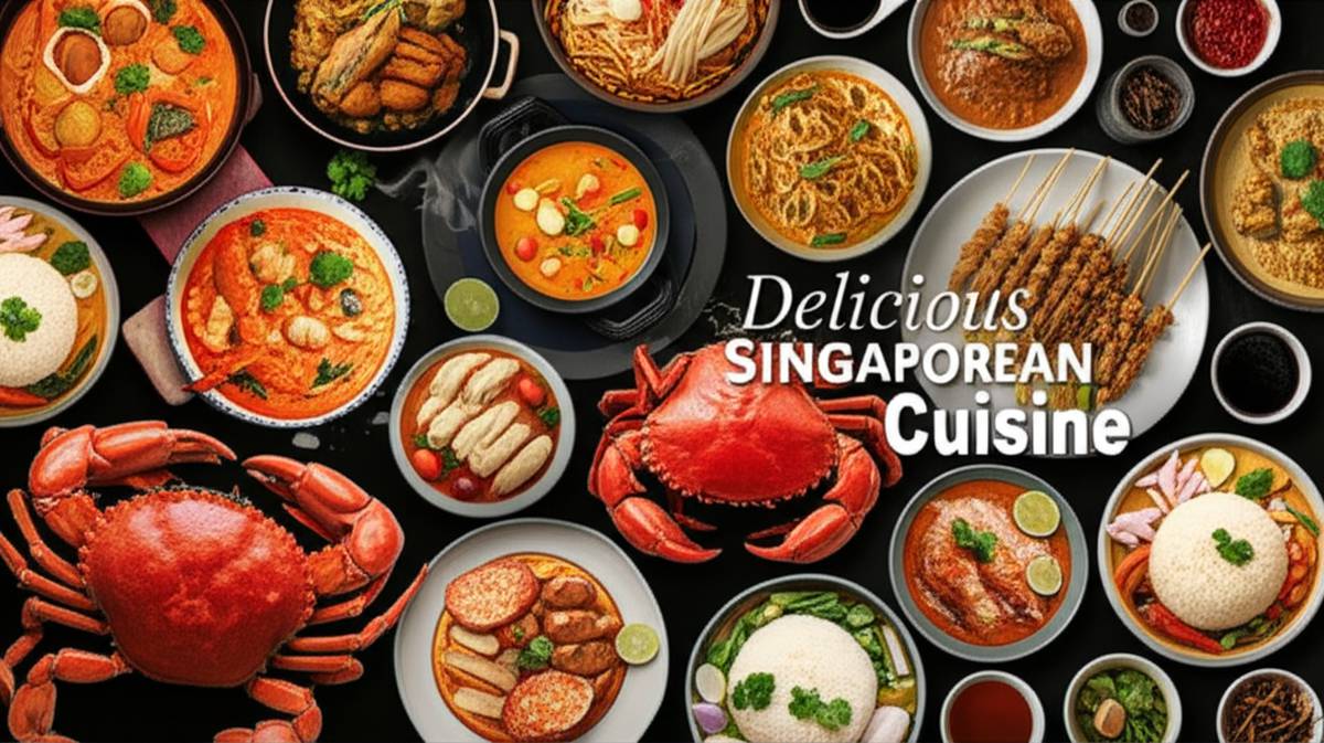 خوشمزه ترین غذاهای سنگاپور | راهنمای کامل شکم گردی