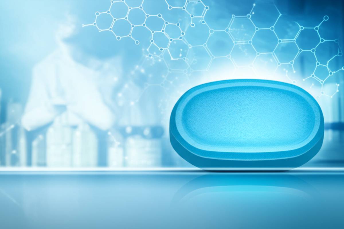 قرص پانتونیک گلد شهاب درمان: ویژگی ها، خواص و کاربرد