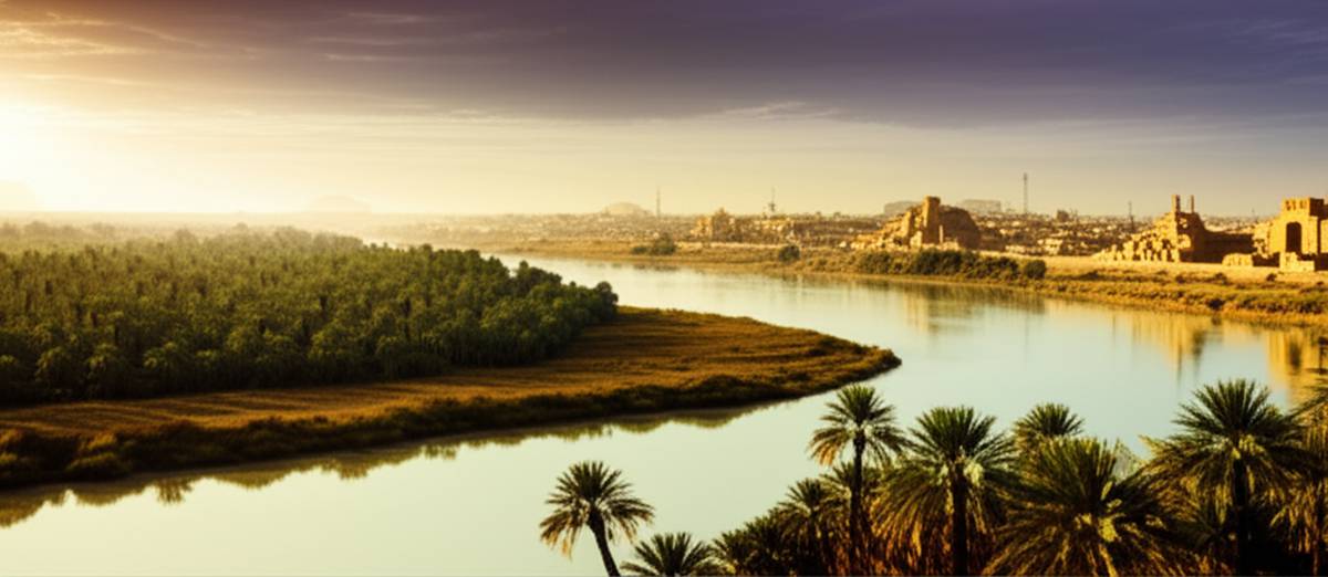 خوزستان کجاست؟ | موقعیت جغرافیایی، شهرهای مهم و جاذبه ها