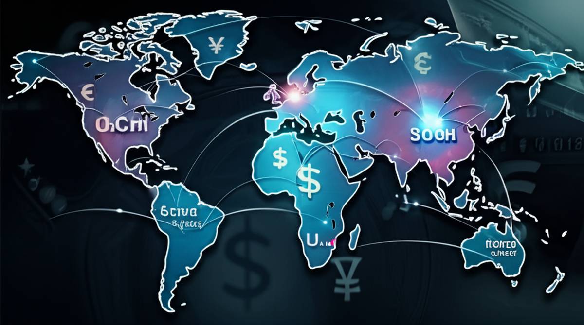 ساعت باز شدن بازارهای فارکس - راهنمای جامع زمان کاری جهانی