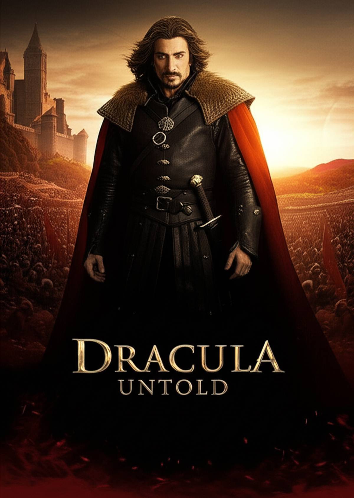 معرفی فیلم دراکولا: ناگفته (Dracula Untold) - نقد و داستان