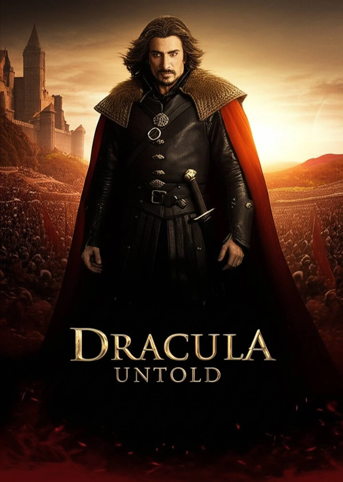 معرفی فیلم دراکولا: ناگفته (Dracula Untold) - نقد و داستان