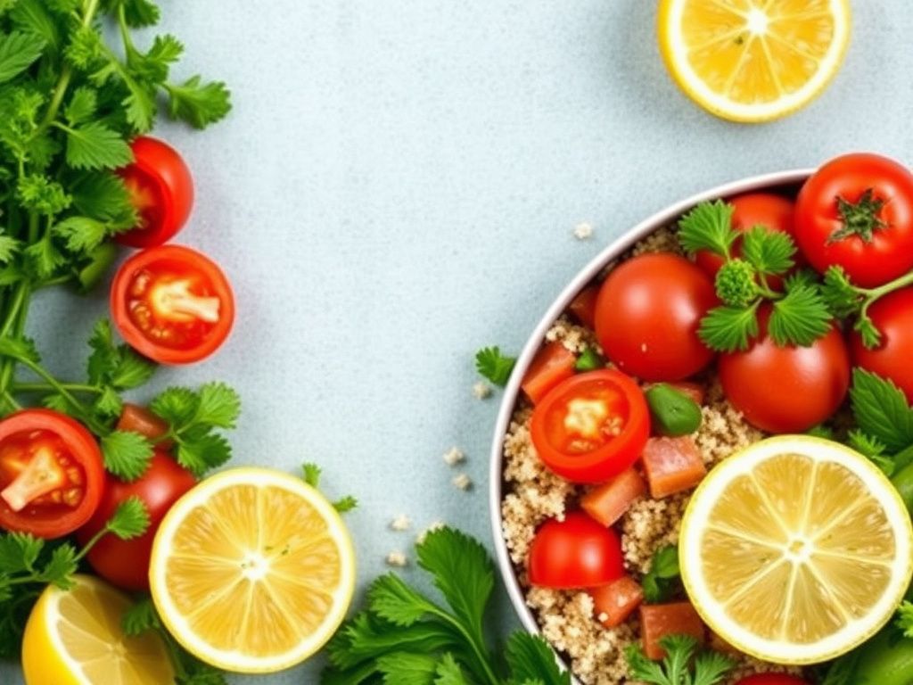 تاریخچه سالاد تبوله: هر آنچه از ریشه آن باید بدانید