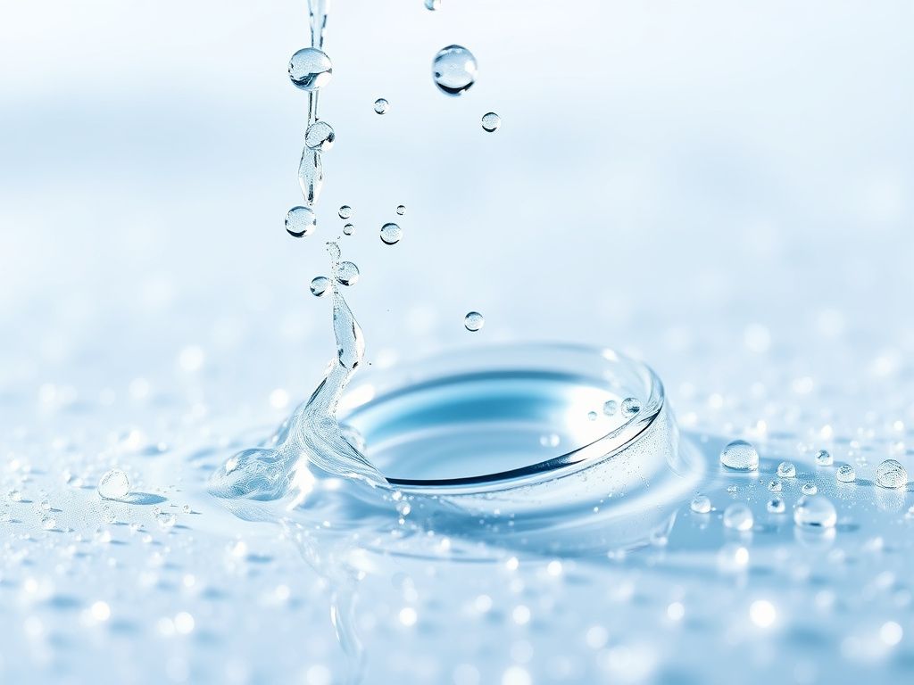 محلول شستشوی لنز نئو پلاس | آبرسان و ضدعفونی کننده قوی