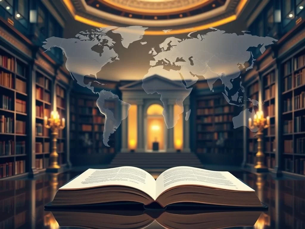 ساختار استاندارد رساله‌های دکتری در دانشگاه‌های معتبر جهان