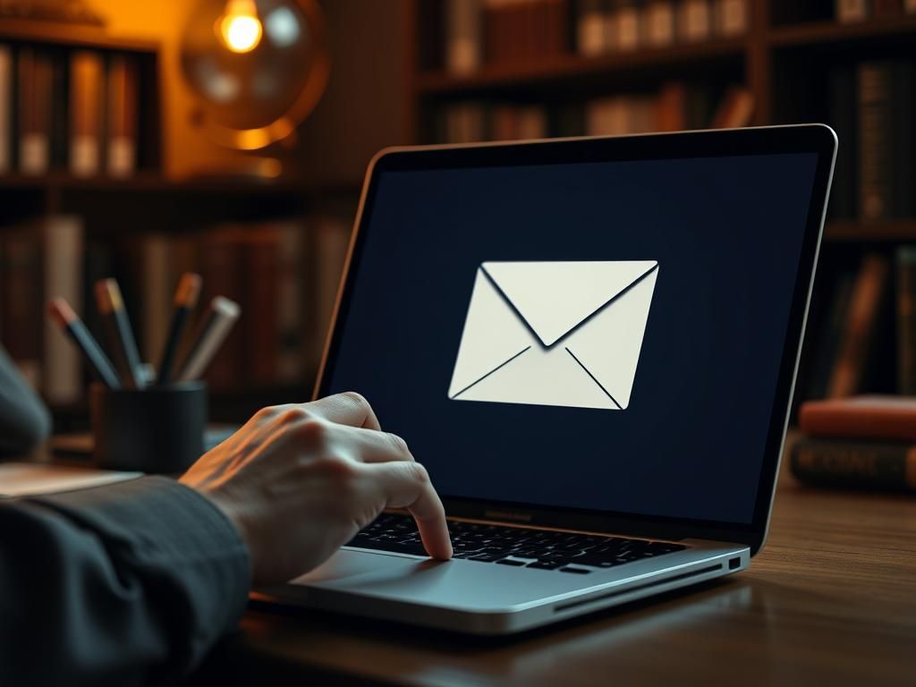 ایمیل تشکر پس از پاسخ استاد