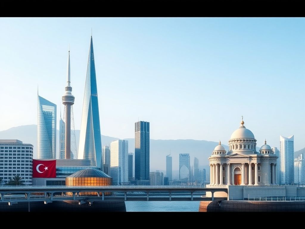 خدمات بانک های ایرانی در ترکیه | مقایسه و راهنمای جامع