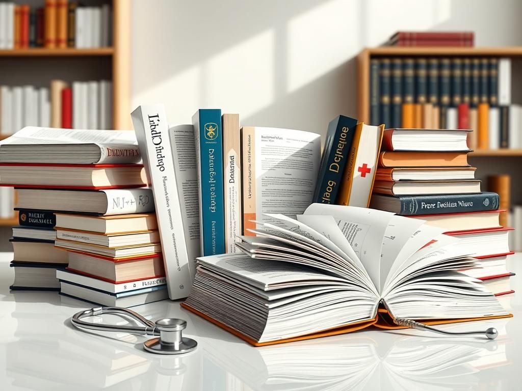 بهترین کتاب های رشته پزشکی؛ کتاب های تستی و کمک درسی