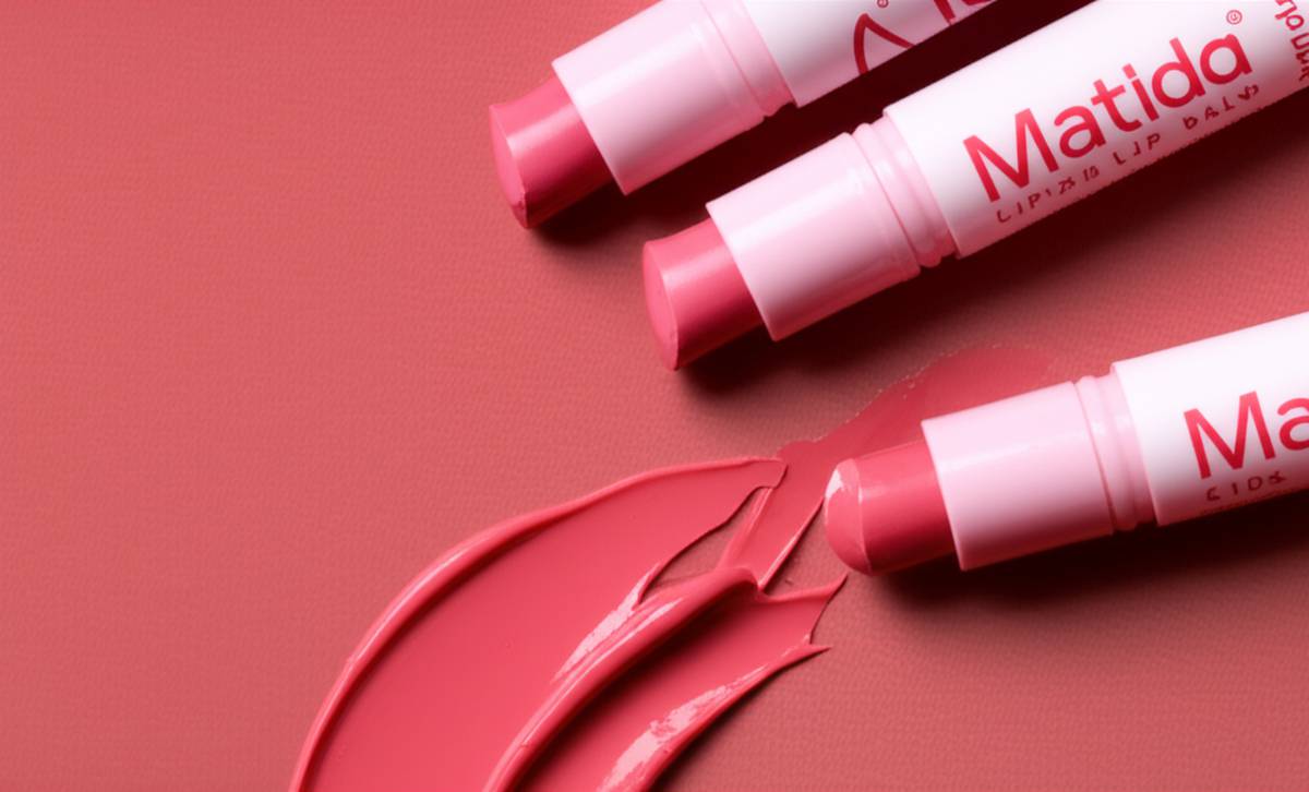 بالم لب کودک ماتیلدا | محافظت، آبرسانی و لطافت لب