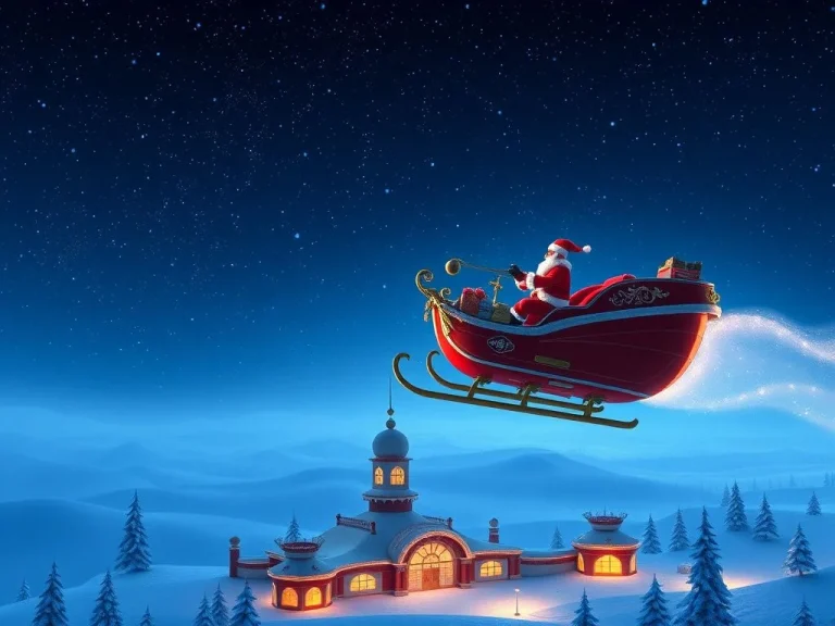 آرتور کریسمس (Arthur Christmas): معرفی کامل و نقد انیمیشن