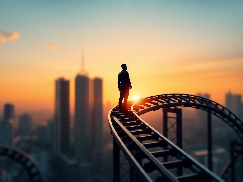 خلاصه کتاب ترن هوایی کارآفرینی (دارن هاردی) | نکات کلیدی و درس ها