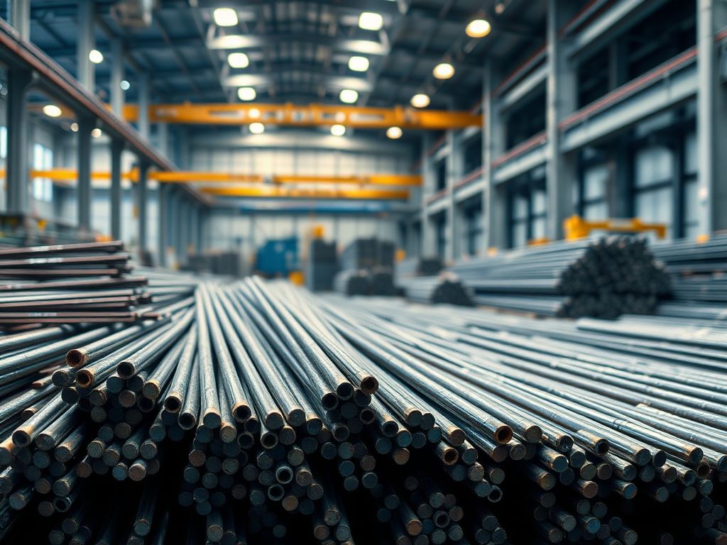 بهترین نوع تیرآهن در بازار آهن ایران