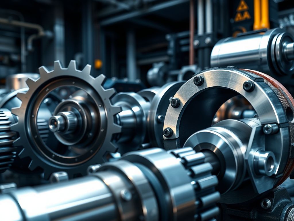 کاربرد فولاد mo40