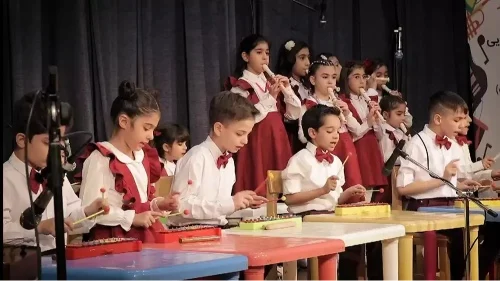 آموزشگاه موسیقی در غرب تهران