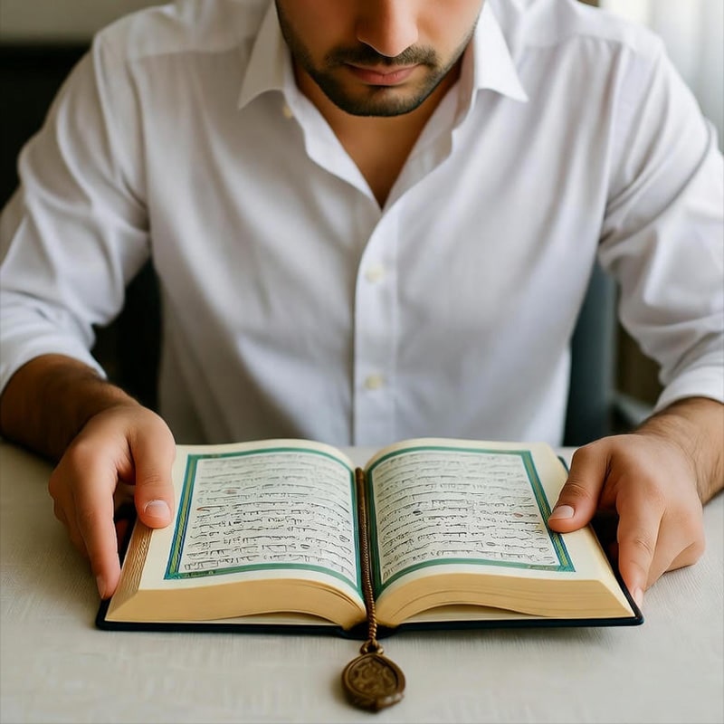 خواندن متن حرز امام جواد