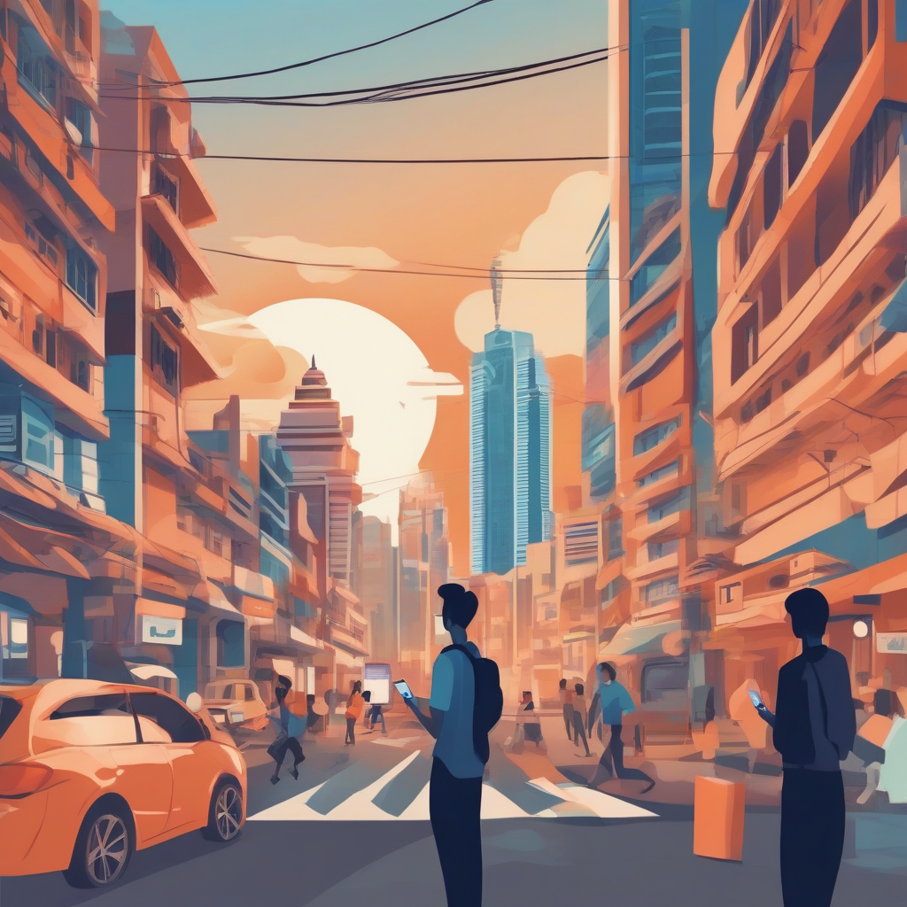خرید سیم کارت در مالزی: راهنمای جامع قیمت و اپراتورها