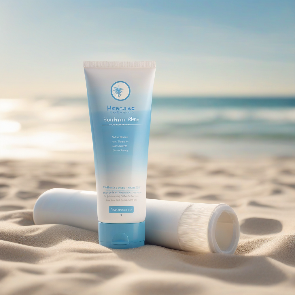 نقد و بررسی فلویید ضد آفتاب هیسه اک SPF30 اوریاژ
